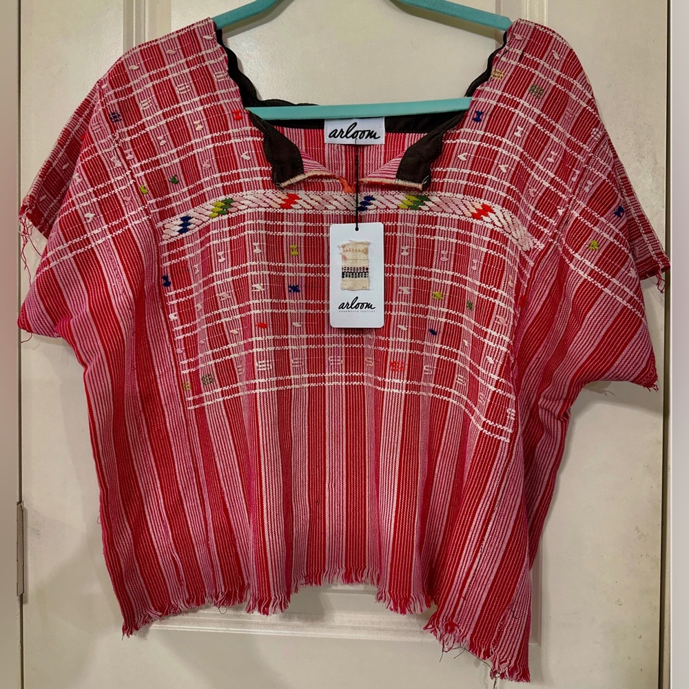 Arloom Lola Corte Top OOAK NWT